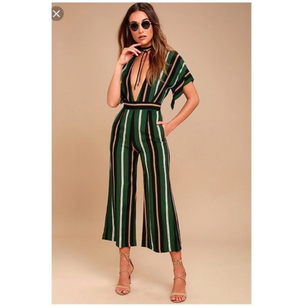 FAITHFULL THE BRAND JUMPSUIT